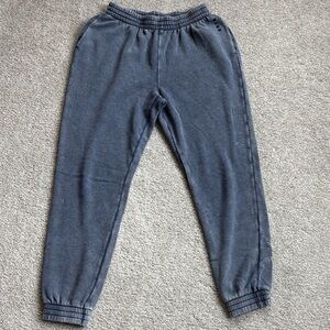 PINK Victoria's Secret Women’s Blue Joggers